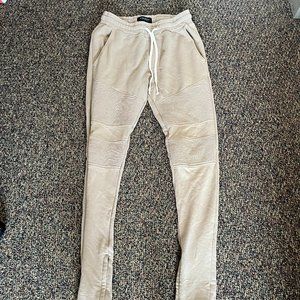 PacSun 'Tan' Joggers